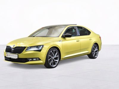 SKODA Superb 2.0 TSI 4x4 DSG 2019 - card lista - Instant.ro
