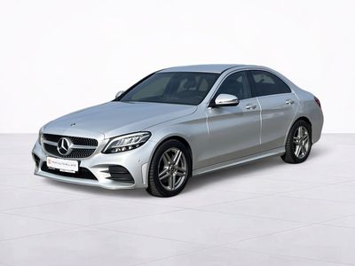 MERCEDES-BENZ Clasa C C 200 EQ Boost 9G-TRONIC 2018 - card lista - Instant.ro