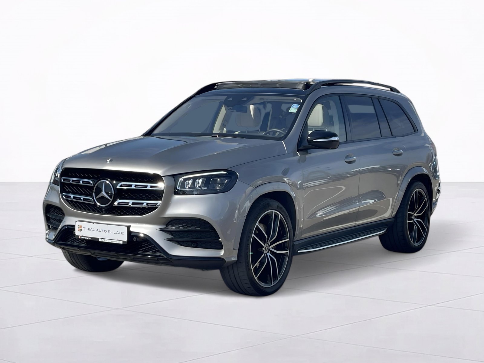 MERCEDES-BENZ GLS