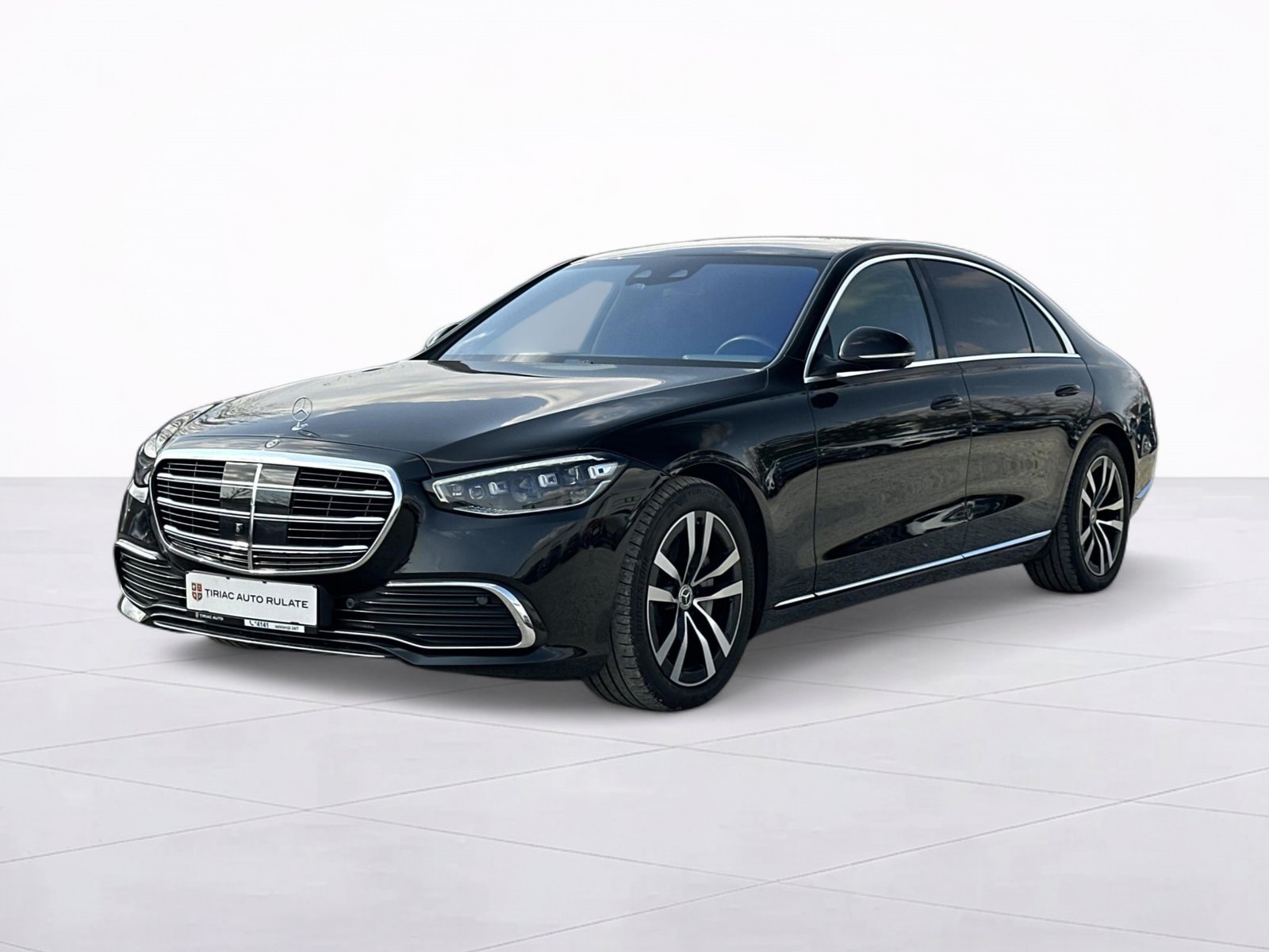 MERCEDES-BENZ Clasa S