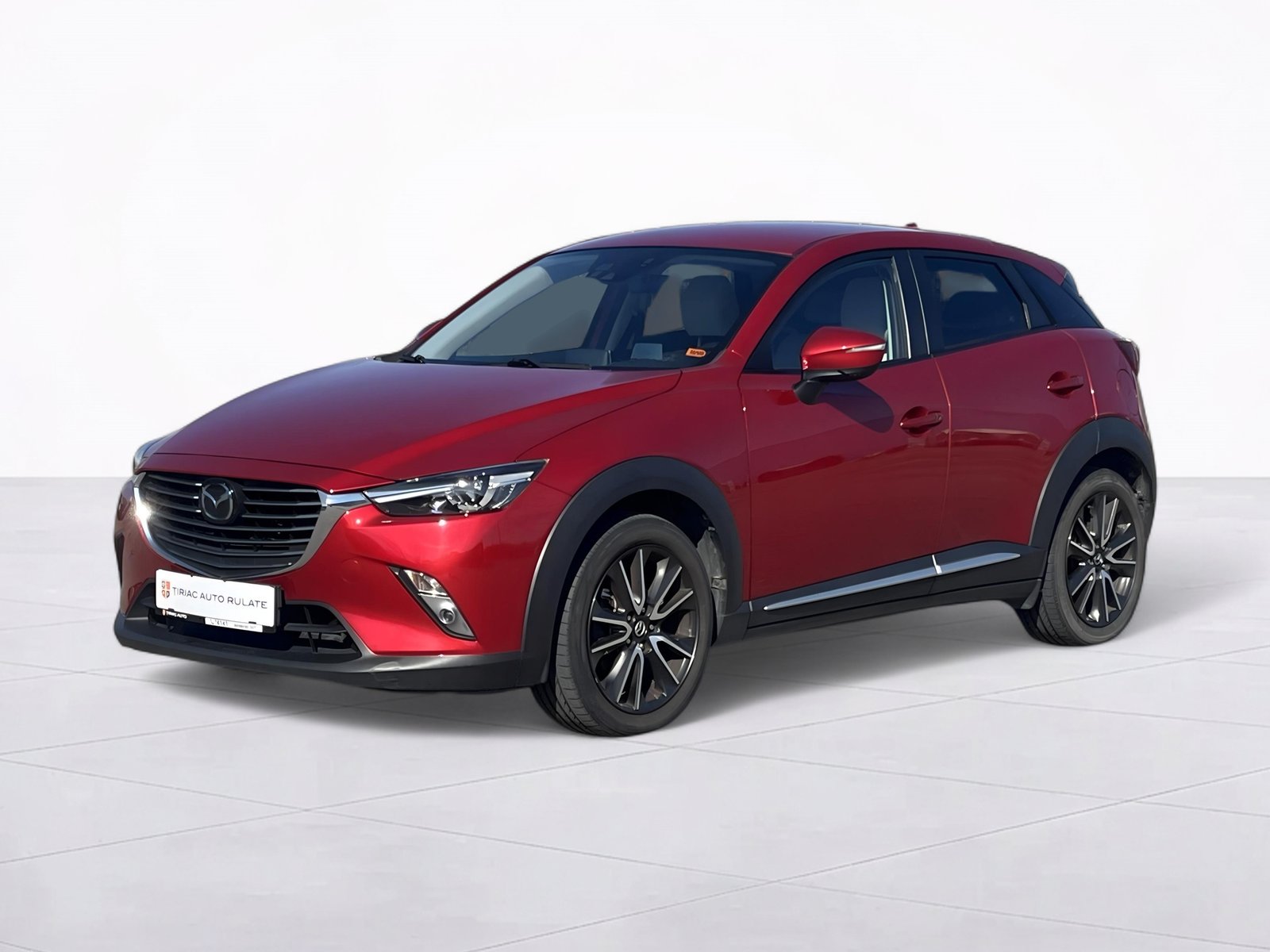 MAZDA CX-3