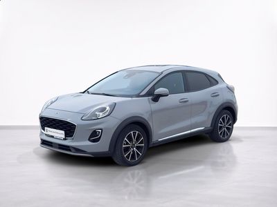 FORD Puma 1.0 EcoBoost Mild Hybrid 2022 - card lista - Instant.ro