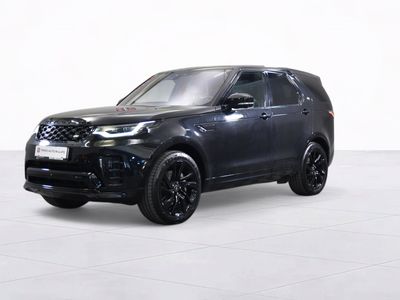 LAND ROVER Discovery 3.0 D250 Mild Hybrid AWD Automatic 7 Seat 2022 - card lista - Instant.ro