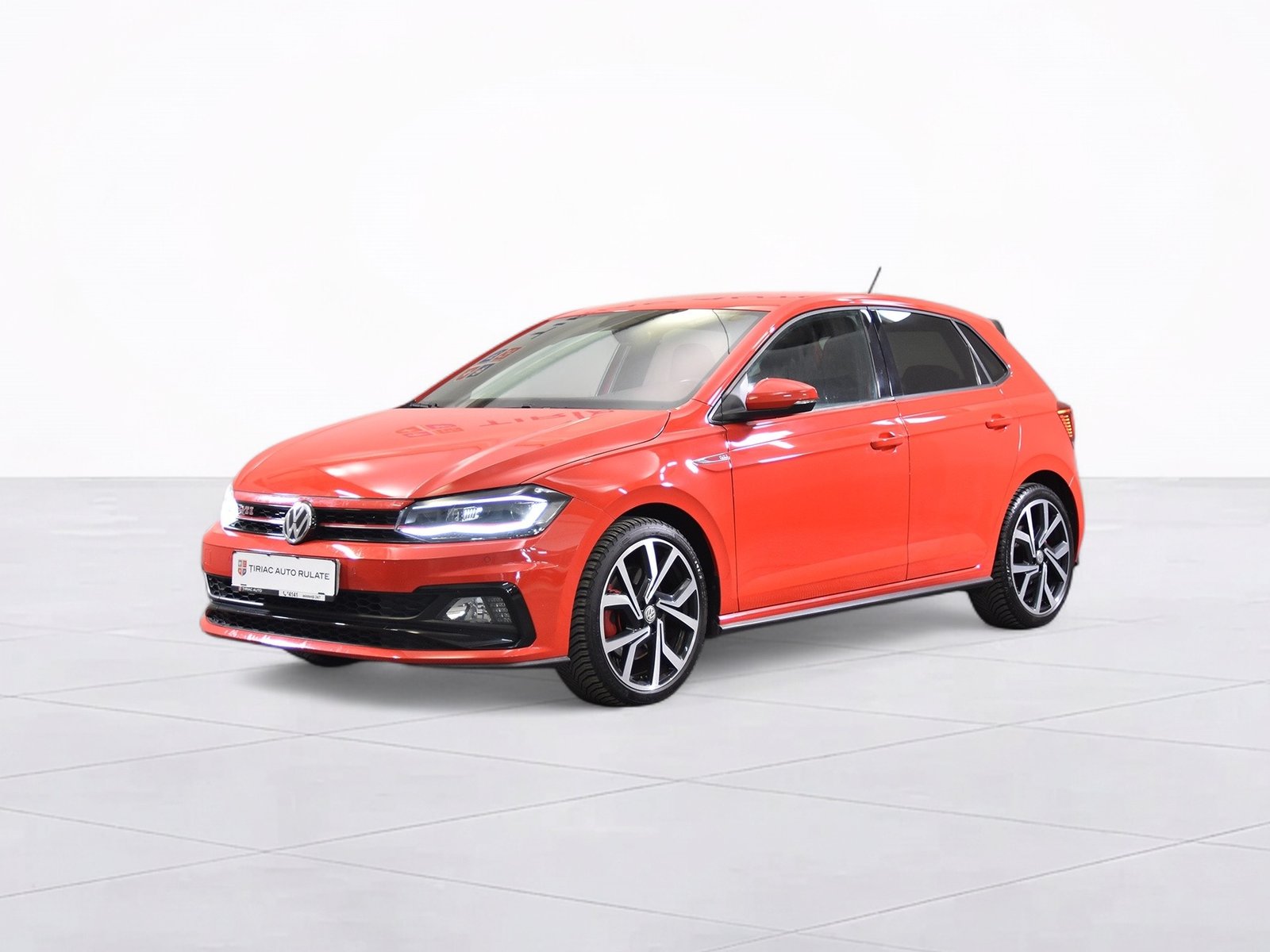 VOLKSWAGEN Polo