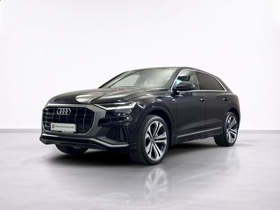 AUDI Q8 45 TDI quattro Mild Hybrid tiptronic 2021 - card lista - Instant.ro
