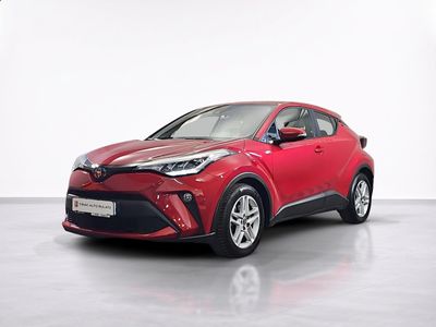 TOYOTA C-HR 1.2 CVT/Multidrive S 2023 - card lista - Instant.ro