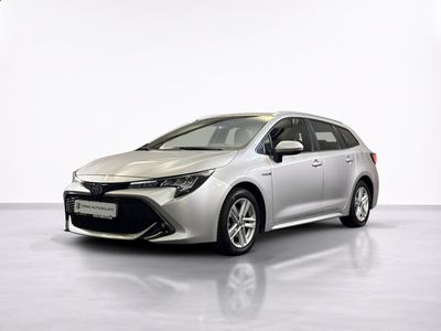 TOYOTA Corolla 1.8 Hybrid CVTi 2021 - card lista - Instant.ro