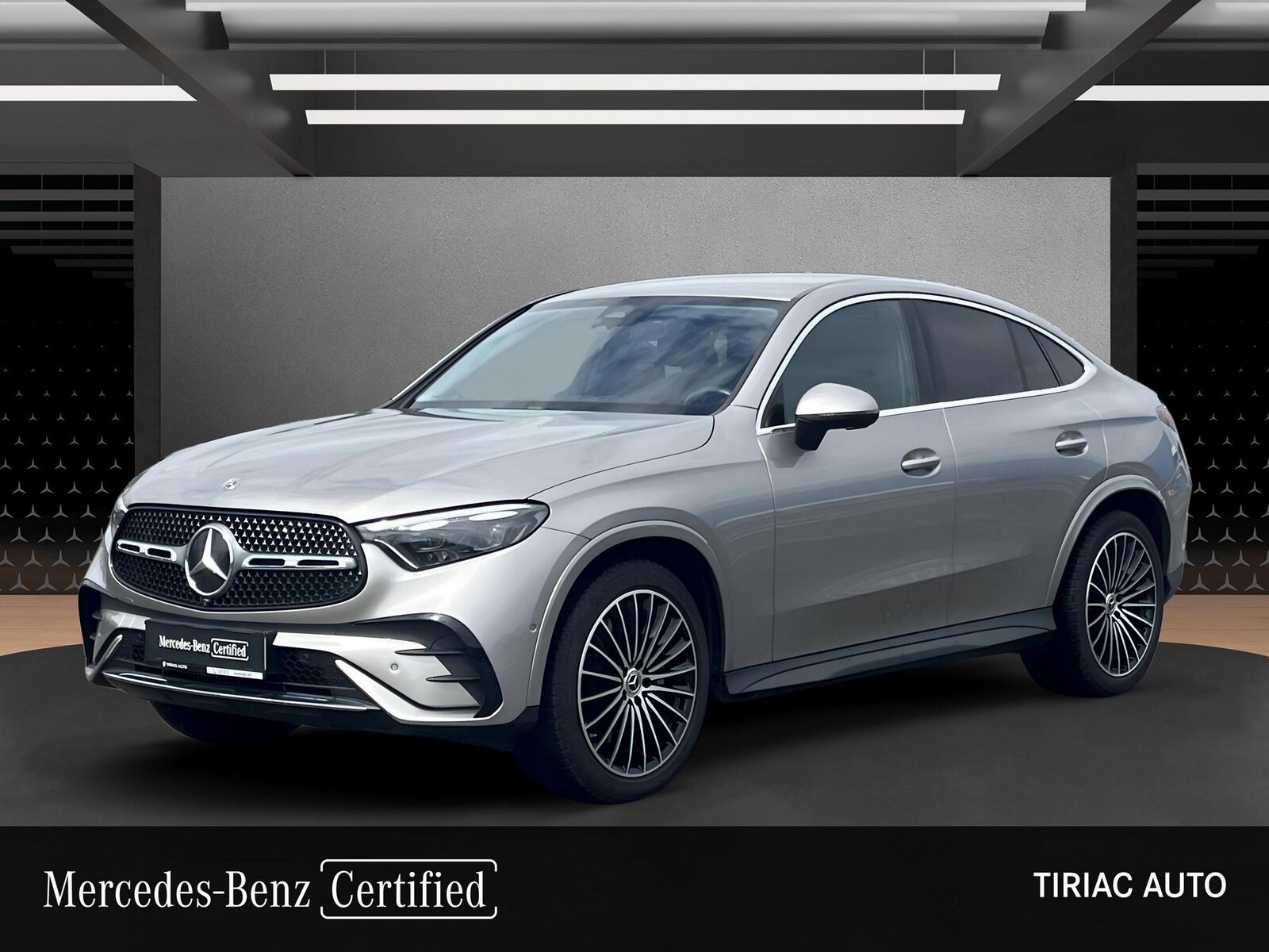 MERCEDES-BENZ GLC