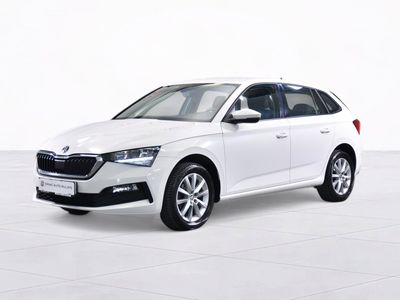SKODA Scala 1.0 TSI 2021 - card lista - Instant.ro