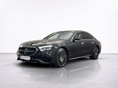 MERCEDES-BENZ Clasa E E 300e Plug-in Hybrid 9G-TRONIC 2025 - card lista - Instant.ro