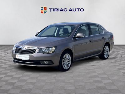 SKODA Superb 2.0 TDI DPF DSG 2014 - card lista - Instant.ro