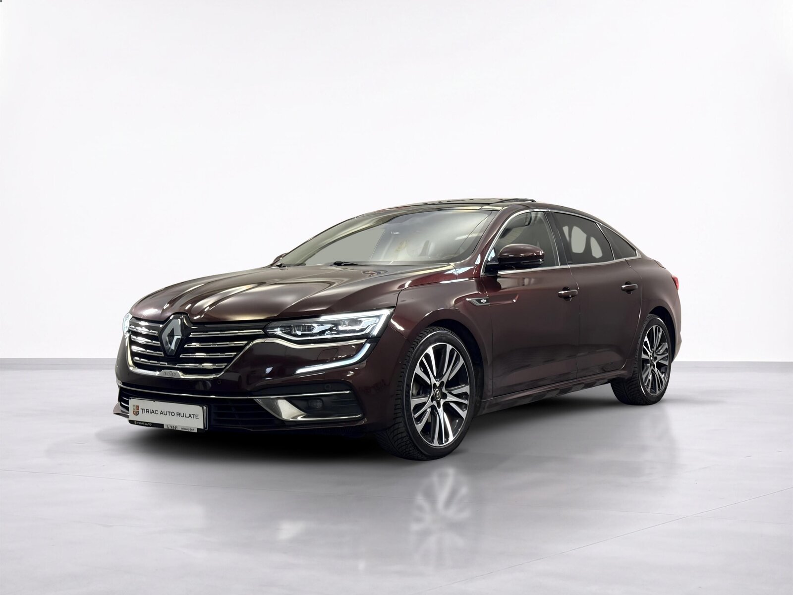 RENAULT Talisman