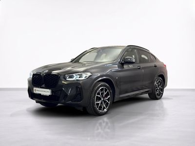 BMW X4 30i Mild Hybrid xDrive Steptronic 2023 - card lista - Instant.ro