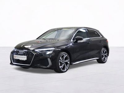 AUDI A3 35 TFSI Mild Hybrid S tronic 2023 - card lista - Instant.ro