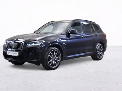 BMW X3 30e Plug-in Hybrid xDrive Steptronic 2022 - card lista - Instant.ro