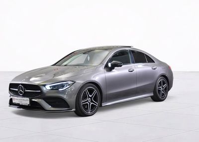 MERCEDES-BENZ CLA CLA 180d 7G-DCT 2019 - card lista - Instant.ro