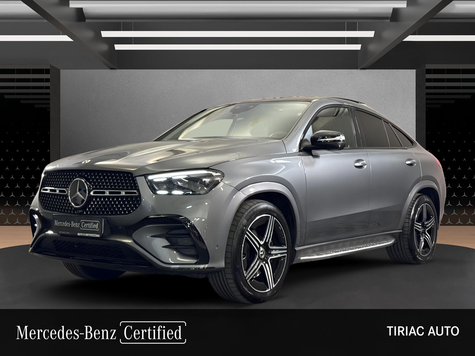 MERCEDES-BENZ GLE