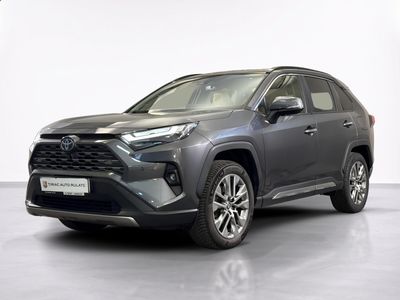 TOYOTA RAV4 2.5 Full Hybrid eCVT 2023 - card lista - Instant.ro