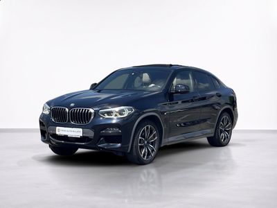 BMW X4 20d xDrive Steptronic 2020 - card lista - Instant.ro