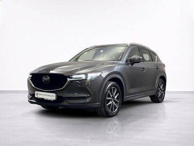 MAZDA CX-5 2.2 SKYACTIV-D AWD Automatic 2018 - card lista - Instant.ro