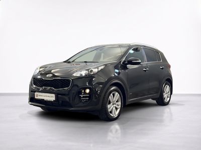 KIA Sportage 2.0 CRDi AWD Sportmatic 2016 - card lista - Instant.ro