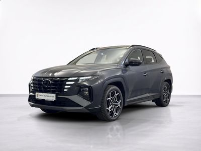 HYUNDAI Tucson 1.6 Smartstream Hybrid HTRAC AWD Automatic 2023 - card lista - Instant.ro