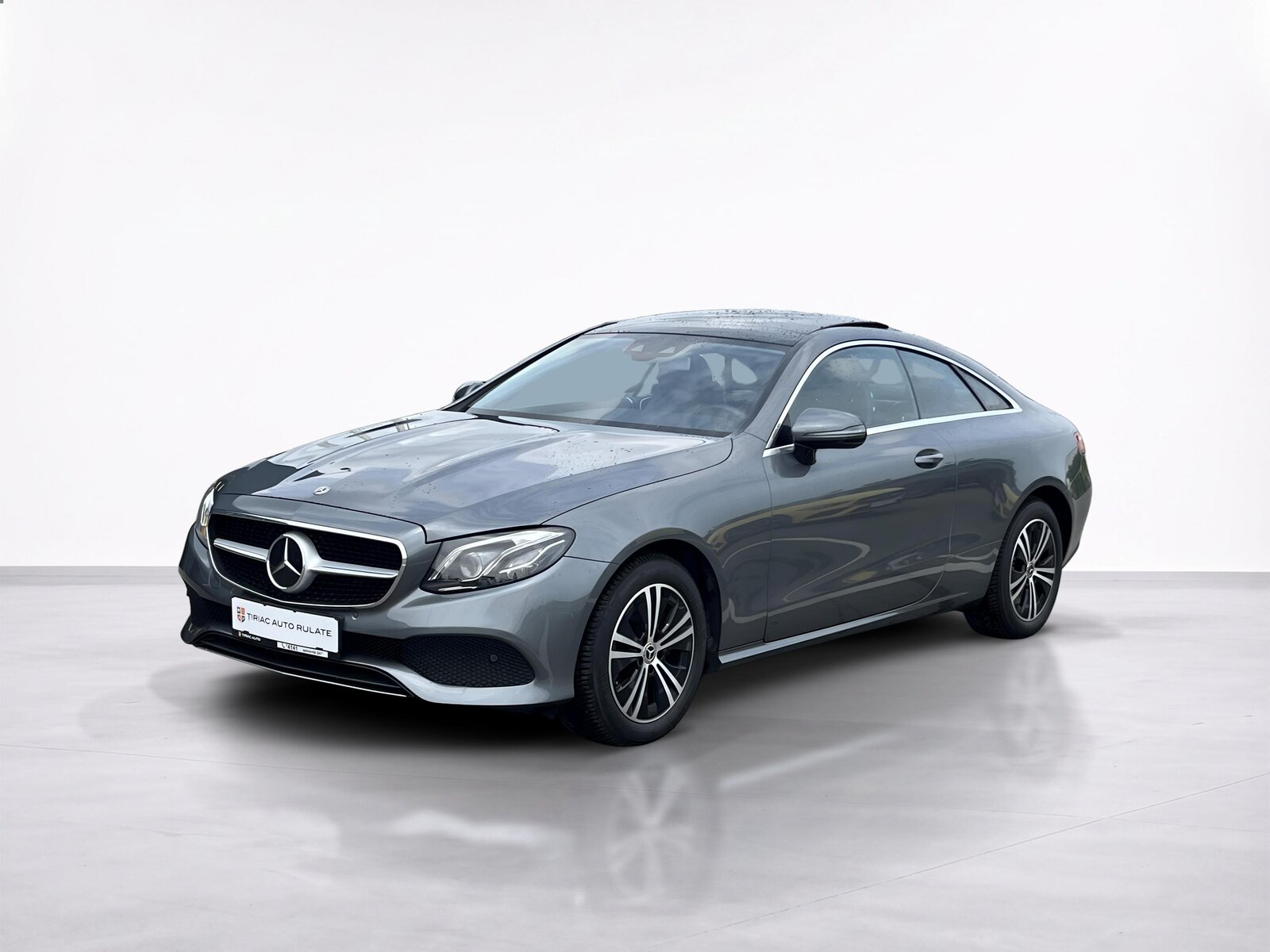 MERCEDES-BENZ Clasa E