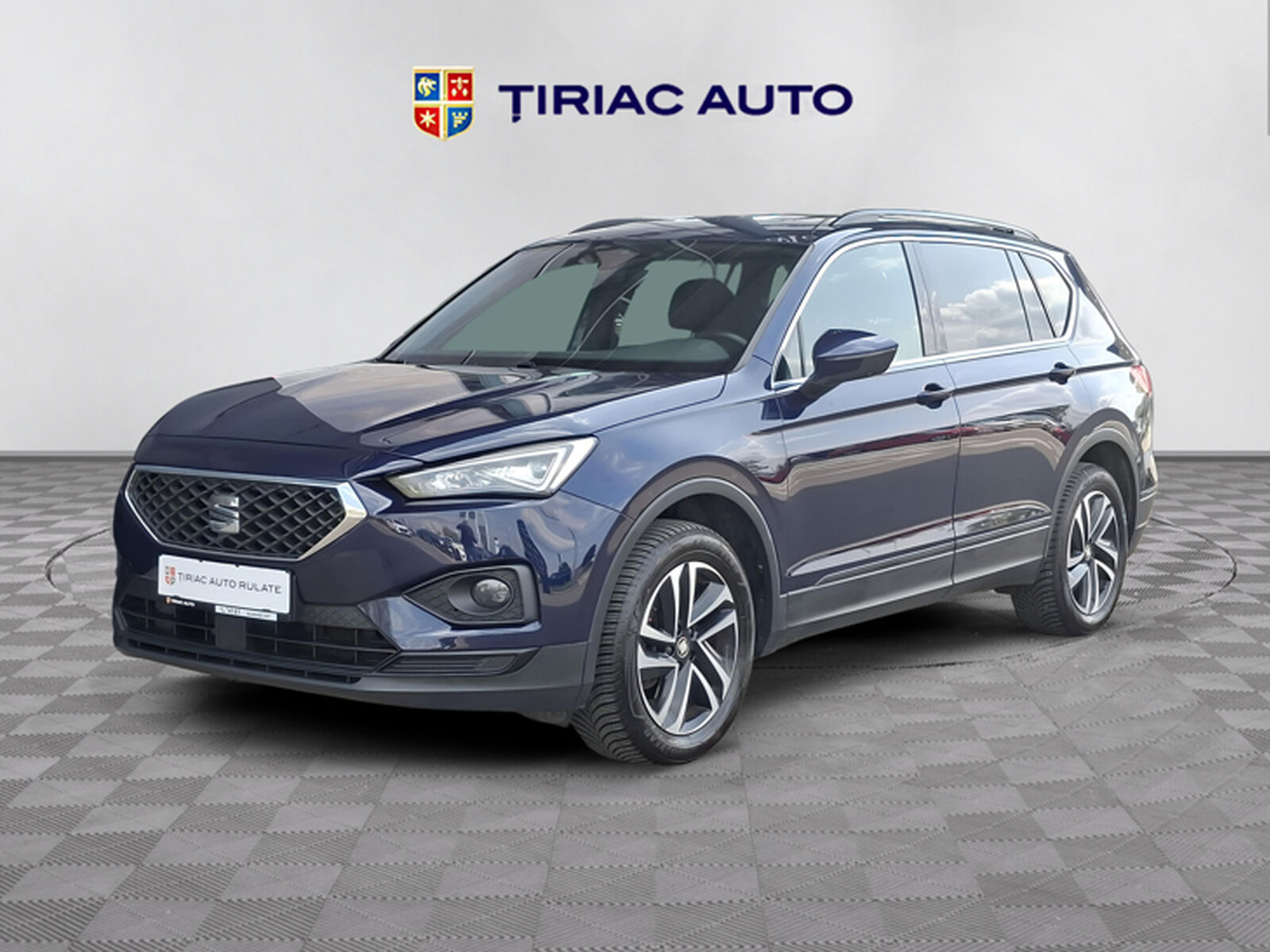 SEAT Tarraco