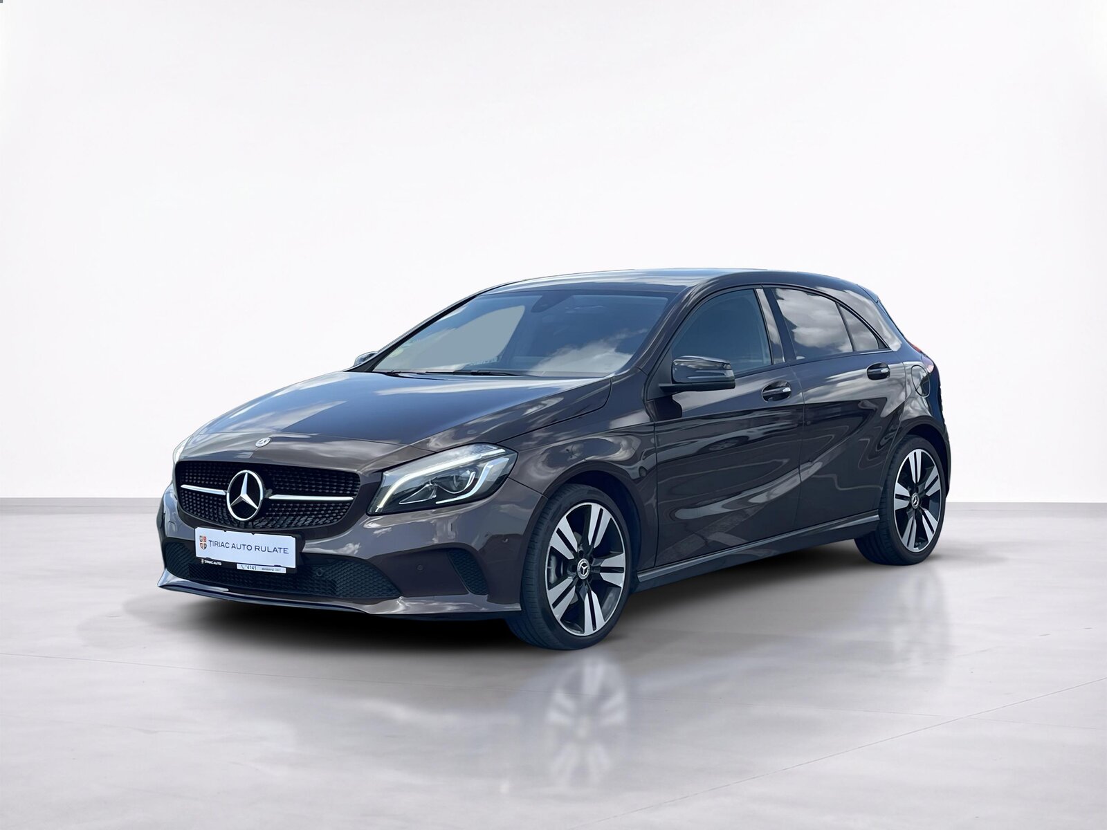 MERCEDES-BENZ Clasa A