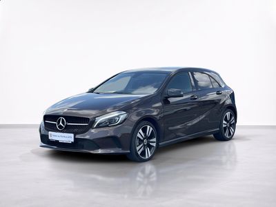 MERCEDES-BENZ Clasa A A 180d 7G-DCT 2018 - card lista - Instant.ro