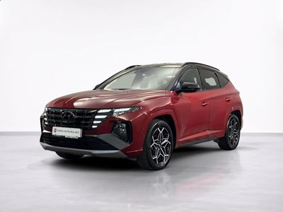 HYUNDAI Tucson 1.6 Smartstream Hybrid HTRAC AWD Automatic 2023 - card lista - Instant.ro
