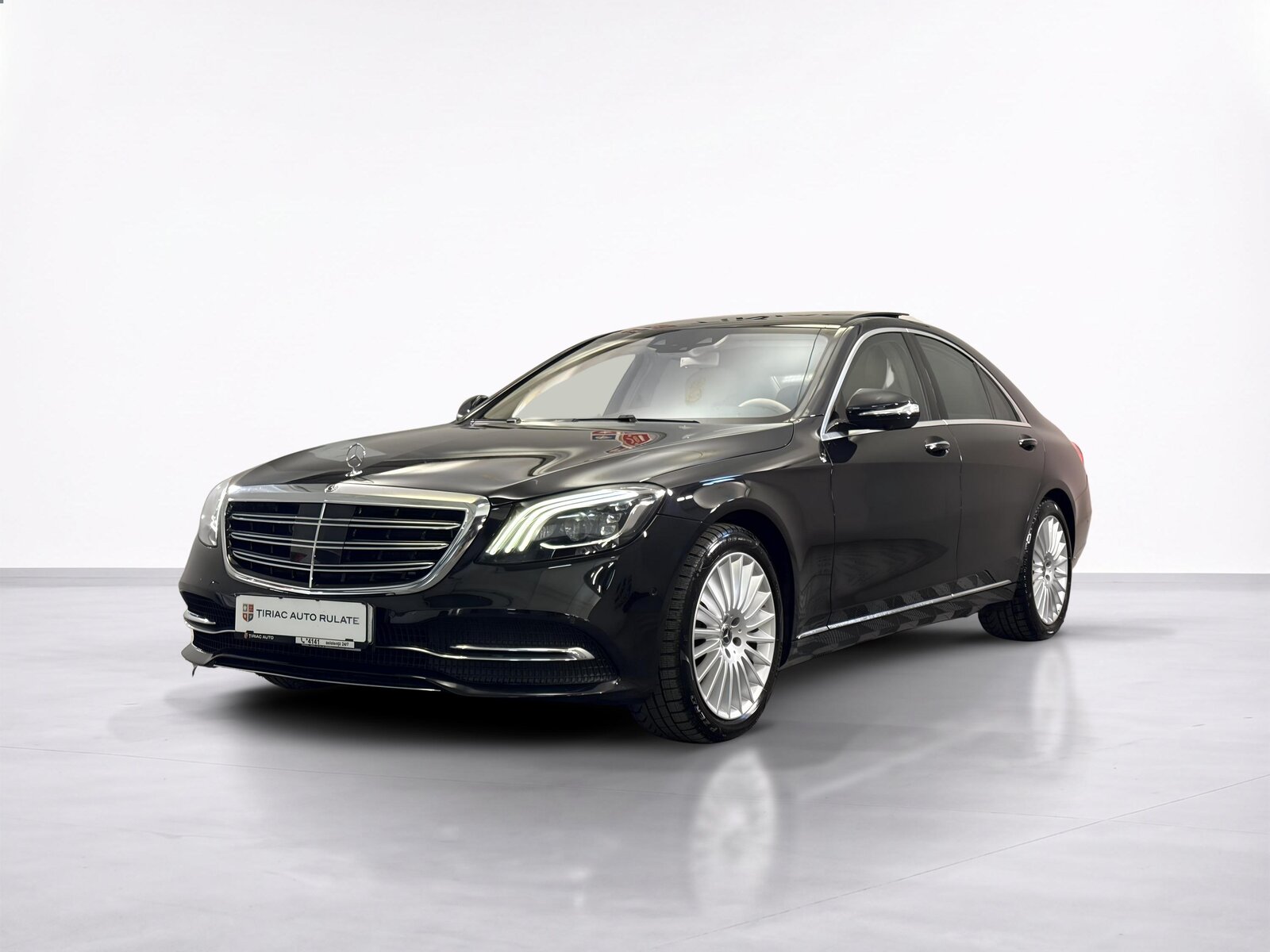 MERCEDES-BENZ Clasa S