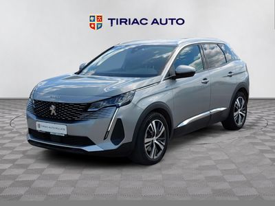 PEUGEOT 3008 1.6 PureTech Automatic 2021 - card lista - Instant.ro