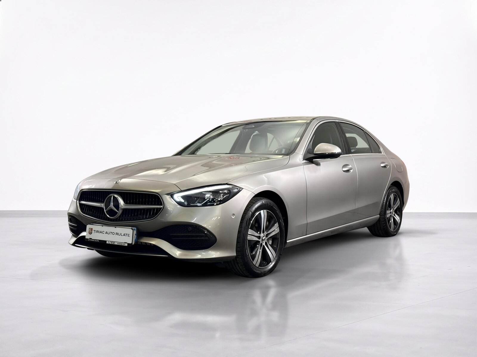 MERCEDES-BENZ Clasa C