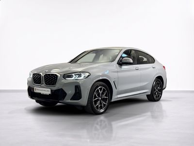BMW X4 20i Mild Hybrid xDrive Steptronic 2023 - card lista - Instant.ro