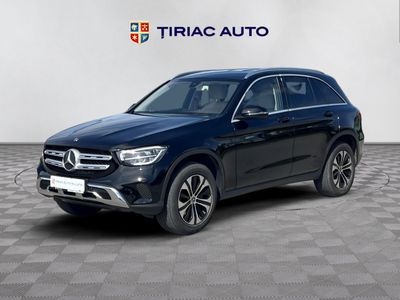 MERCEDES-BENZ GLC GLC 200 EQ Boost 4MATIC G-TRONIC 2020 - card lista - Instant.ro