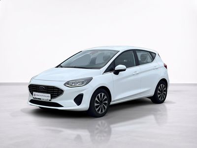 FORD Fiesta 1.0 EcoBoost 2022 - card lista - Instant.ro