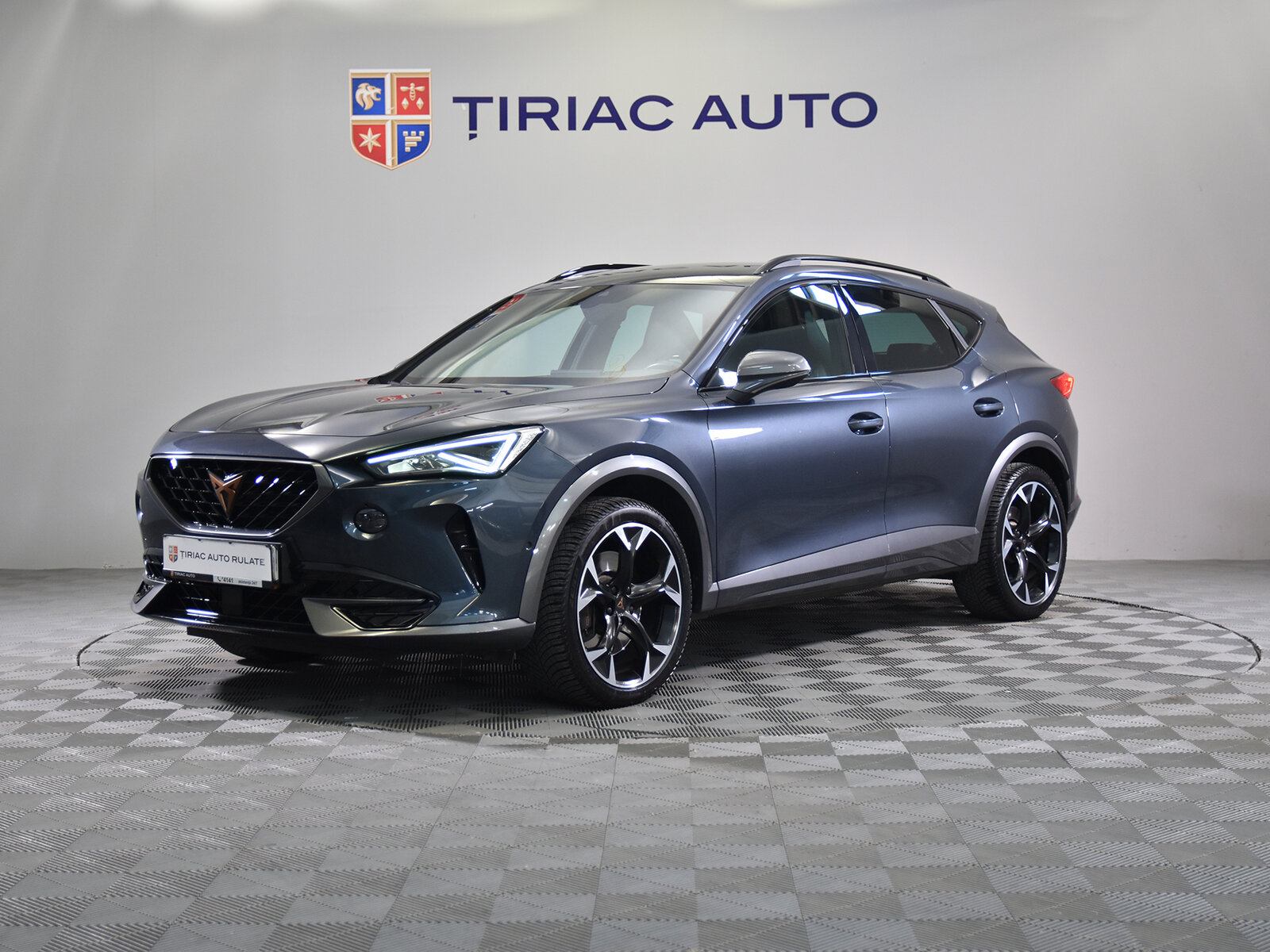 CUPRA Formentor