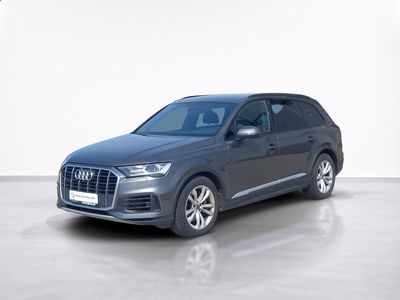AUDI Q7 55 TFSI V6 Mild Hybrid quattro tiptronic 2022 - card lista - Instant.ro
