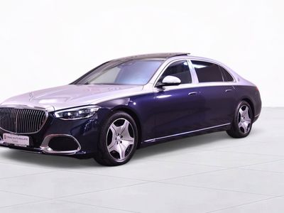 MERCEDES-BENZ Clasa S S 580 V8 EQ Boost 4MATIC 9G-TRONIC 2021 - card lista - Instant.ro