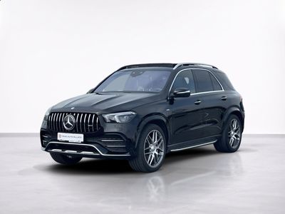 MERCEDES-BENZ GLE AMG GLE 53 EQ Boost 4MATIC+ AMG SPEEDSHIFT TCT 9G 2023 - card lista - Instant.ro