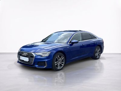 AUDI A6 45 TFSI Mild Hybrid S tronic 2022 - card lista - Instant.ro