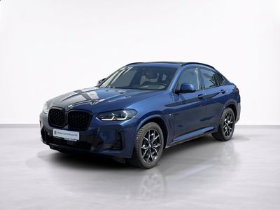 BMW X4 30i Mild Hybrid xDrive Steptronic 2023 - card lista - Instant.ro