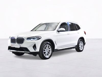 BMW X3 20i Mild Hybrid xDrive Steptronic 2022 - card lista - Instant.ro