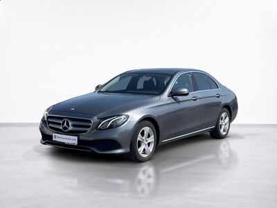 MERCEDES-BENZ Clasa E E 200 9G-TRONIC 2016 - card lista - Instant.ro