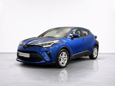 TOYOTA C-HR 1.8 Hybrid e-CVT 2021 - card lista - Instant.ro