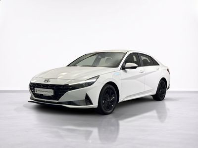 HYUNDAI Elantra 1.6 Gamma Automatic 2022 - card lista - Instant.ro