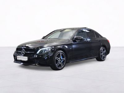 MERCEDES-BENZ Clasa C C 300e EQ Power 9G-TRONIC 2020 - card lista - Instant.ro