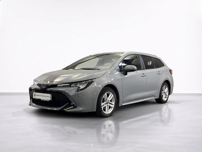 TOYOTA Corolla 1.8i Hybrid e-CVT 2021 - card lista - Instant.ro
