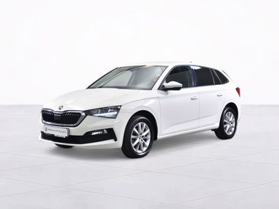 SKODA Scala 1.0 TSI 2021 - card lista - Instant.ro